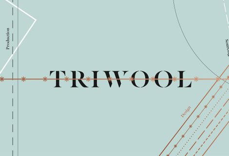 Triwool Knitted creativity